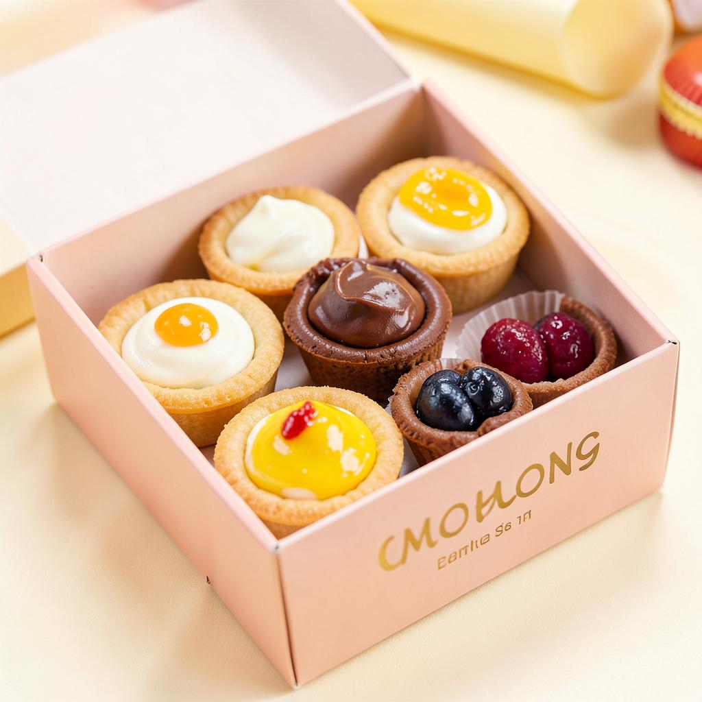Mini Sweet Pies